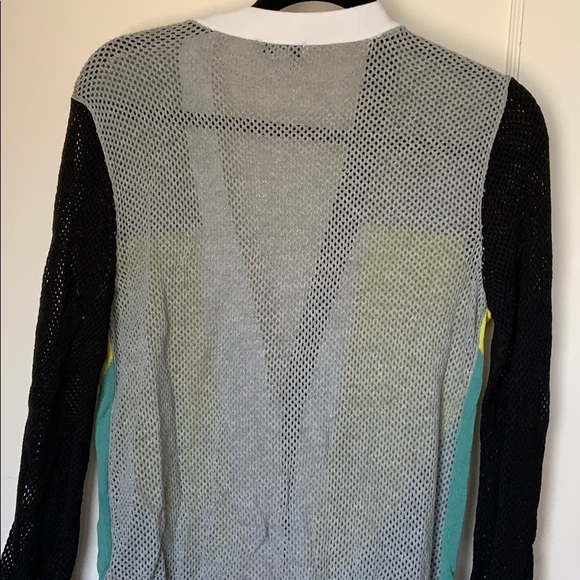 Peter Pilotto for Target Colorblock Cardigan - Picture 7 of 9